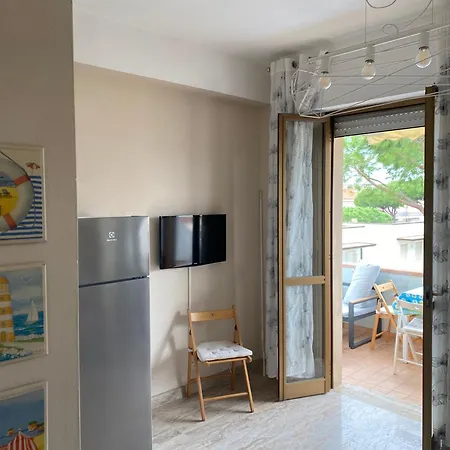 Apartment Catamaran Lido di Camaiore